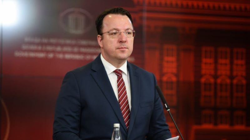 РСМ ни обвинява, че не искаме да строим Коридор 8